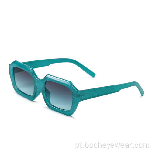 Grande venda de óculos de sol da moda de luxo feminino masculino óculos de sol retrô 2233
